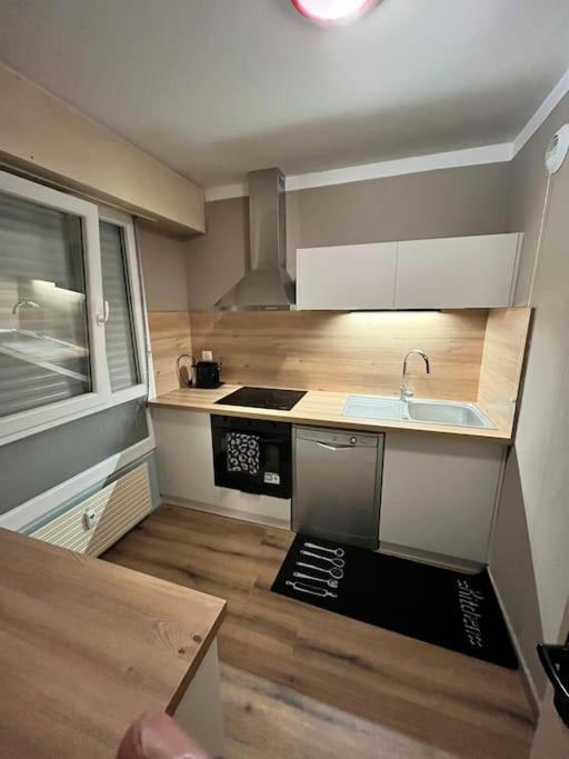 Maghy Appart A Strasbourg Exterior photo