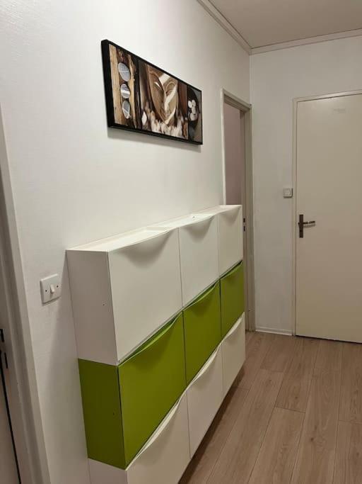 Maghy Appart A Strasbourg Exterior photo